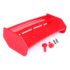 Wing Nylon for Baja 5B & Q - RED | Rovan Sports